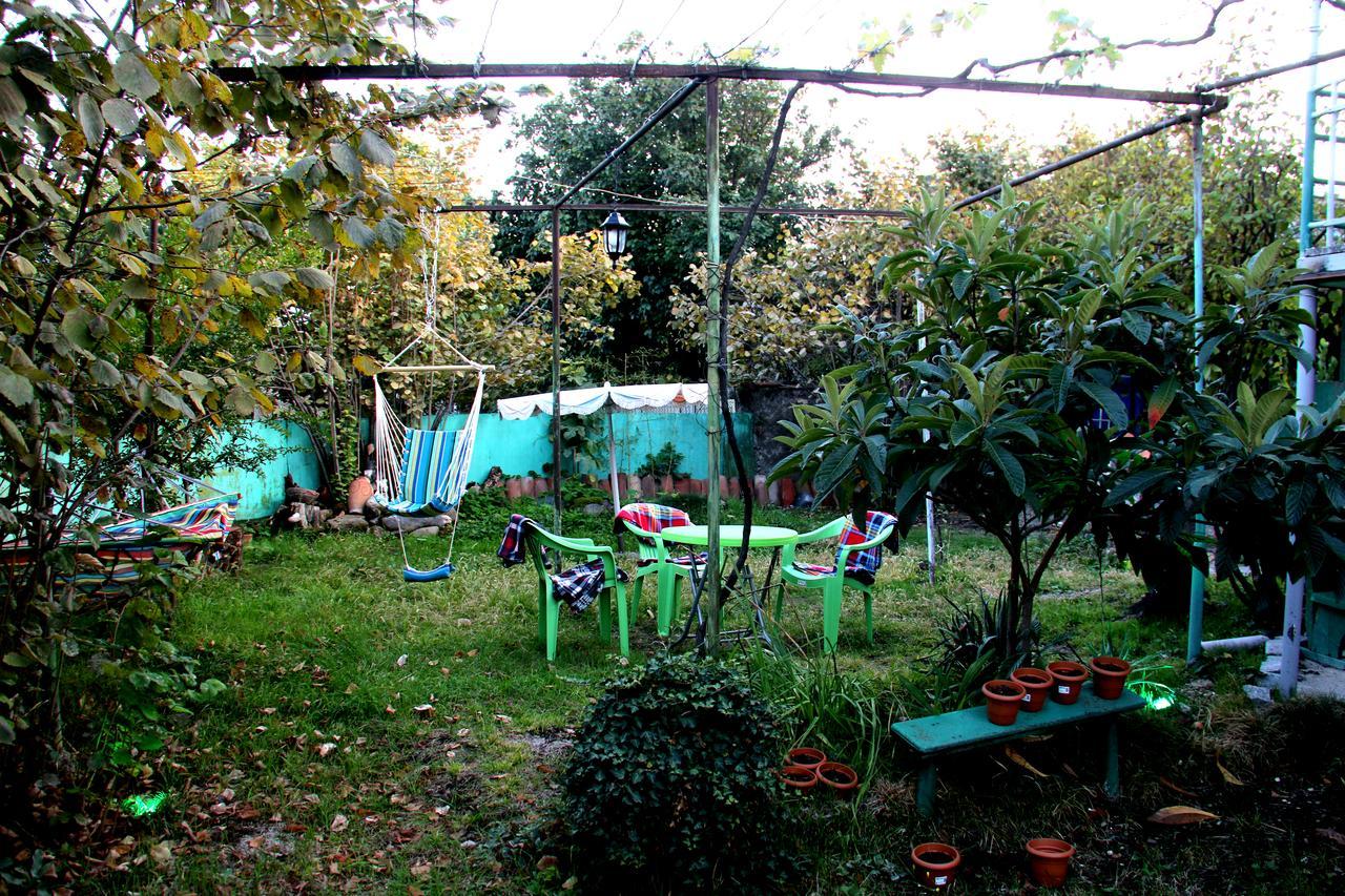 Zandukeli Inn Telavi Exterior photo