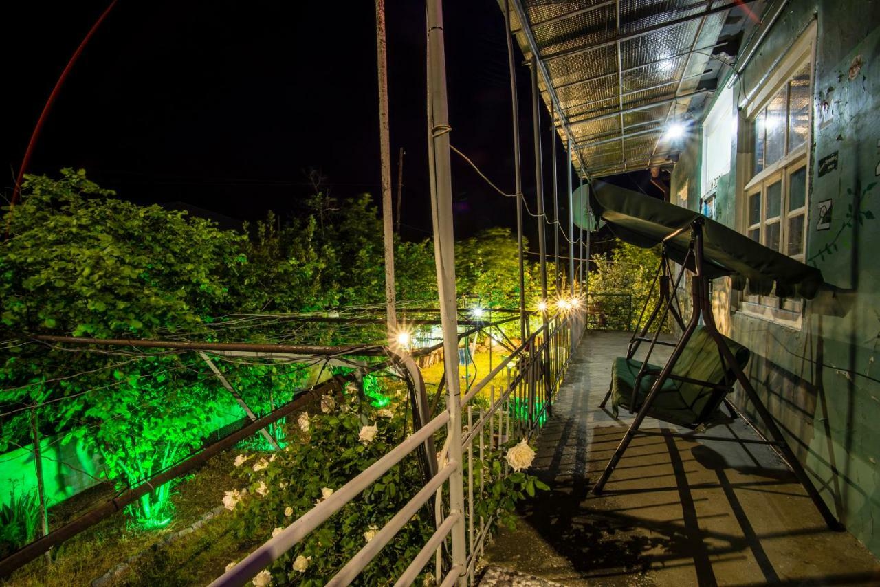 Zandukeli Inn Telavi Exterior photo